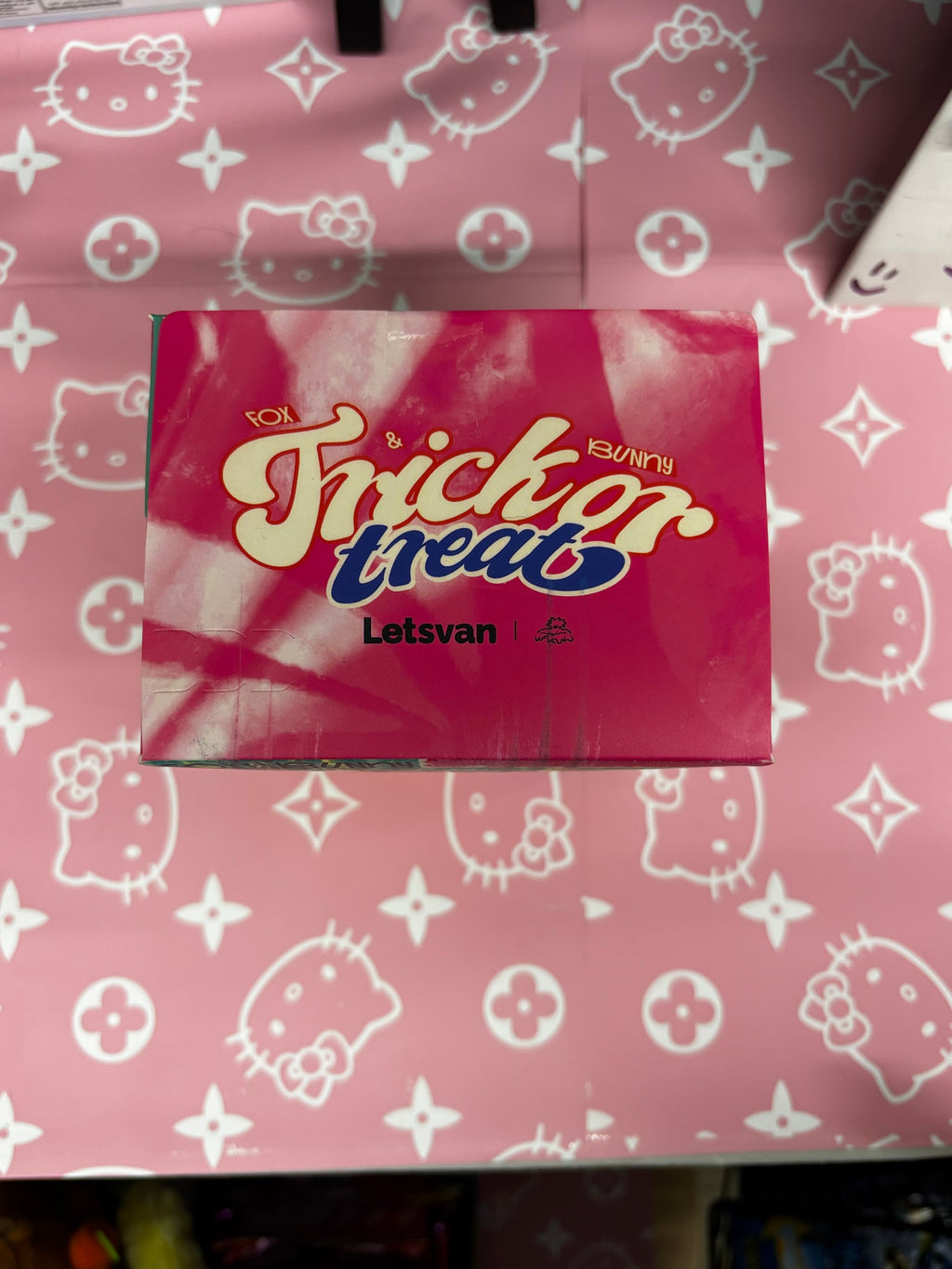 Trick or Treat Blind Box