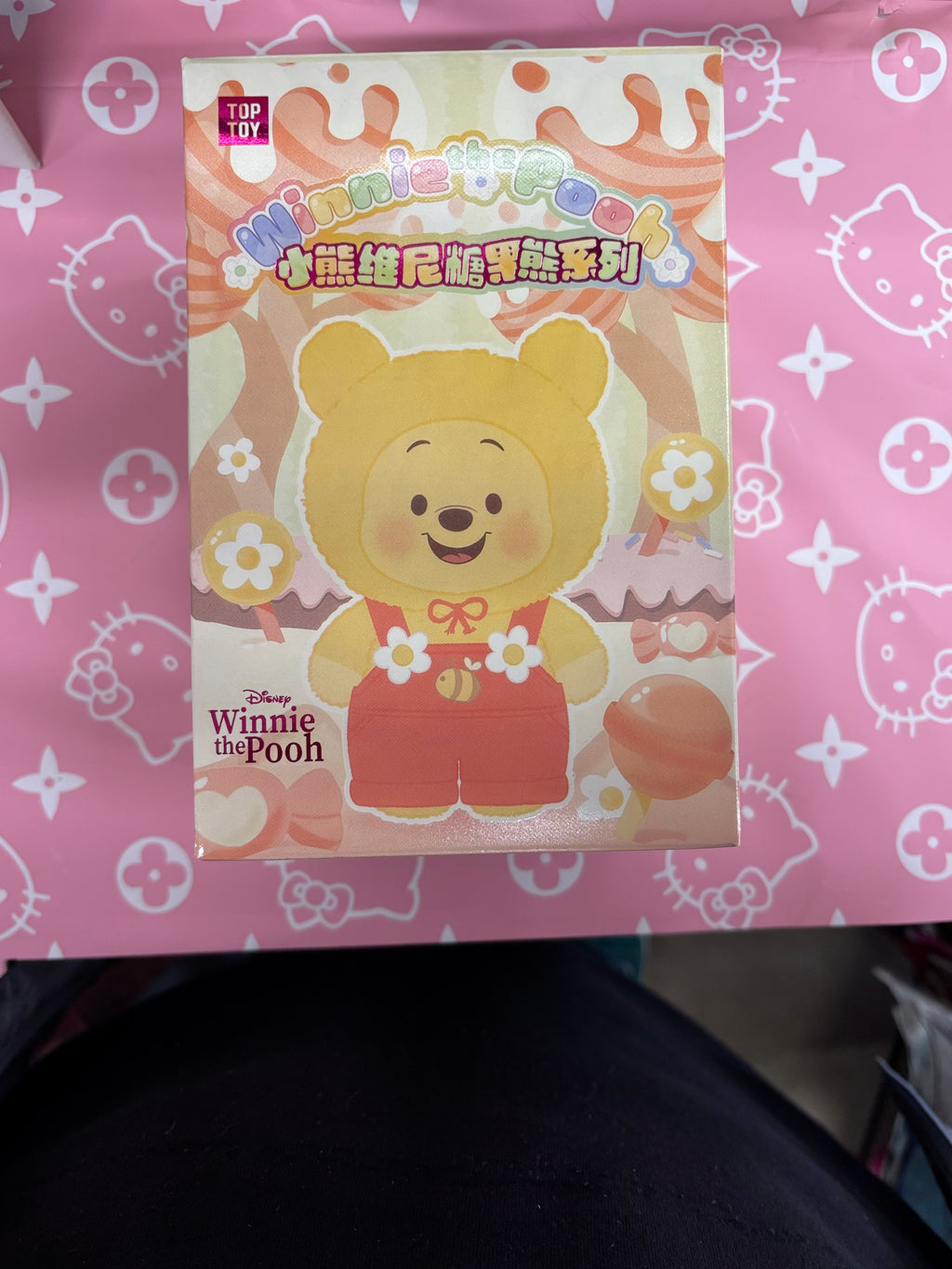 Whinnie The Pooh Blind Box