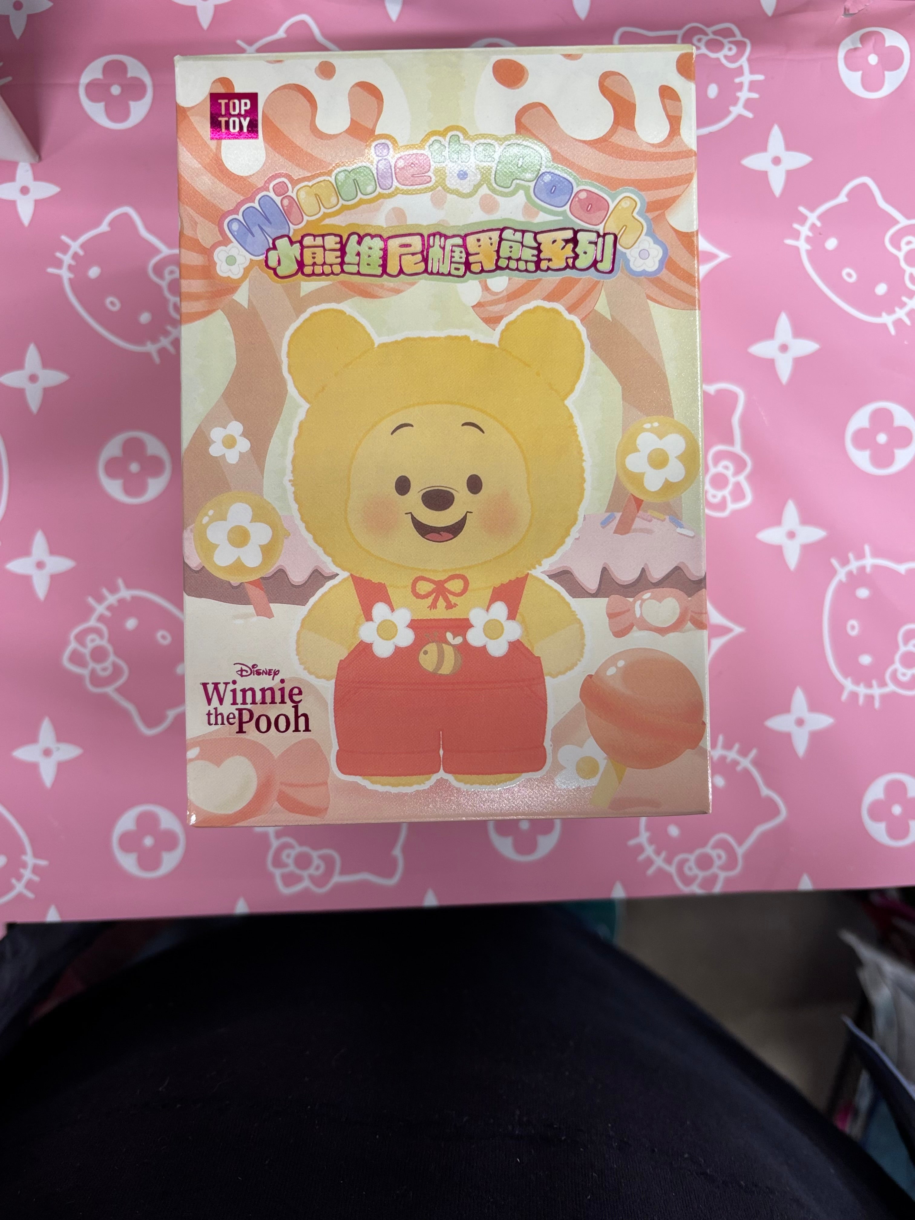 Whinnie The Pooh Blind Box