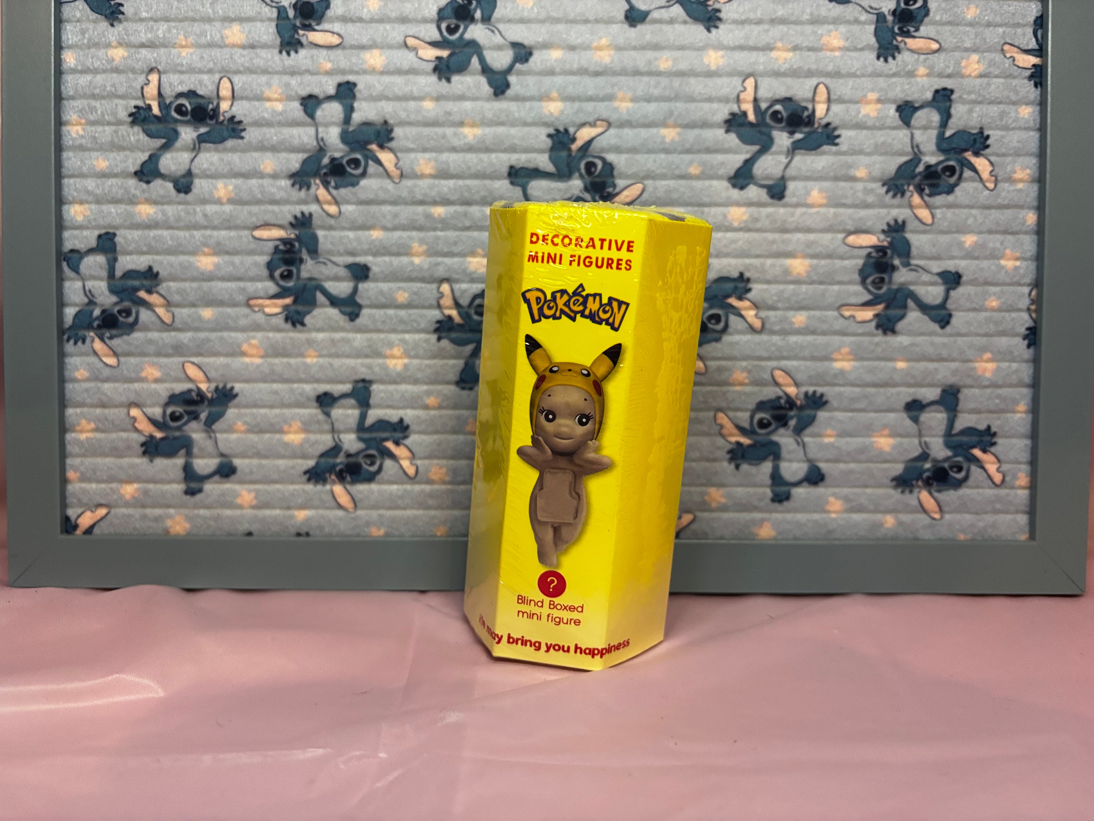 Pikachu Sonny Angel Dupe