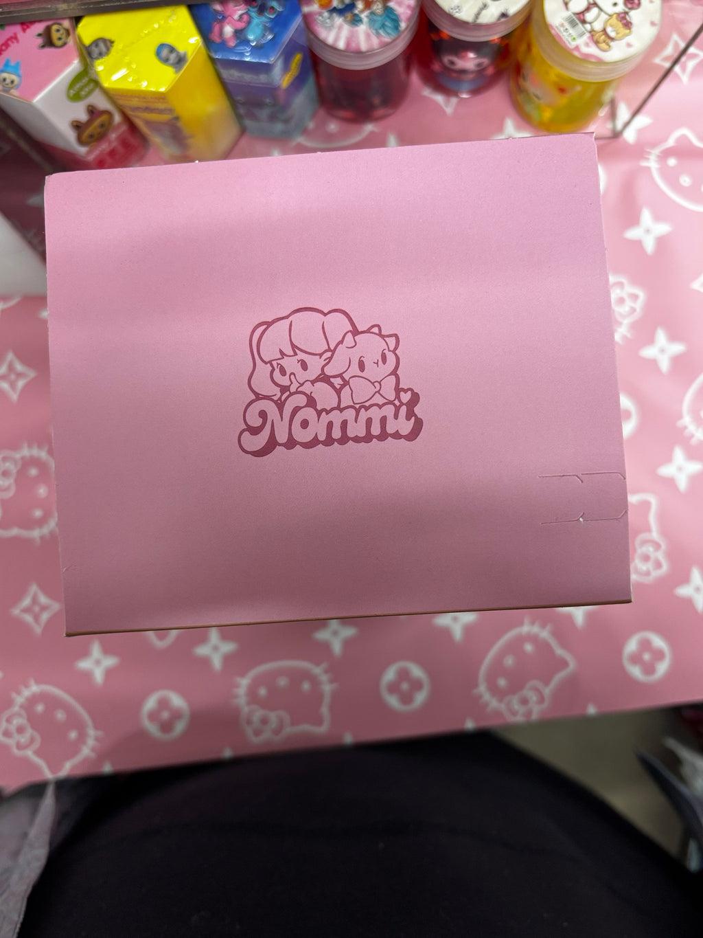 Nommi Blind Box