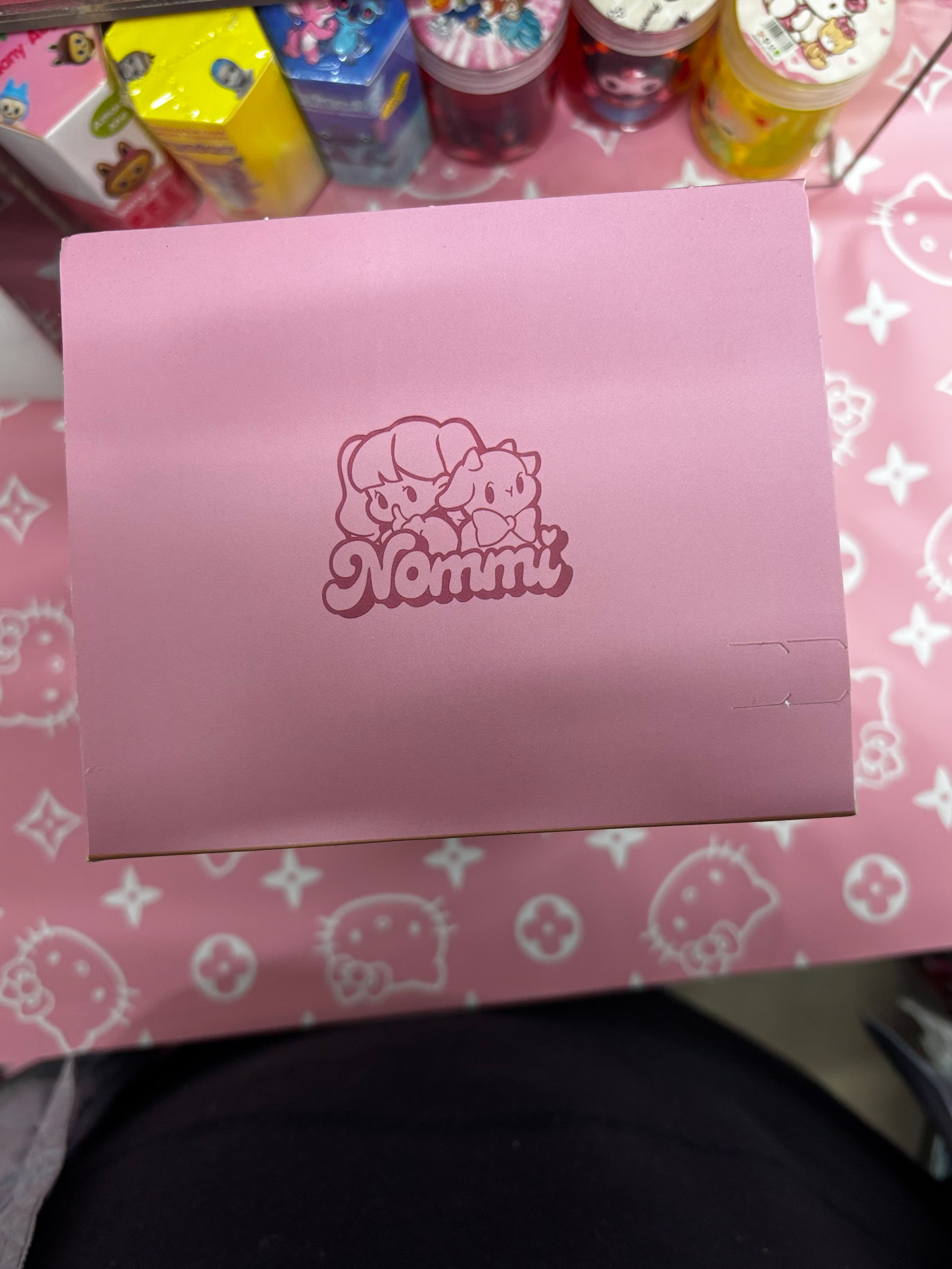 Nommi Blind Box