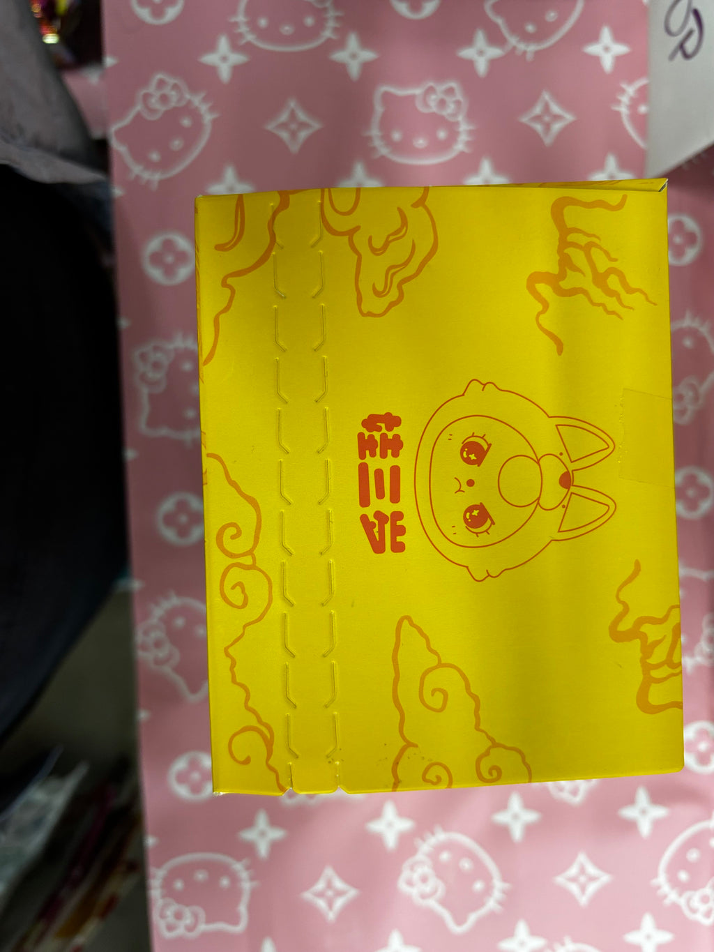 Baby three Blind Box