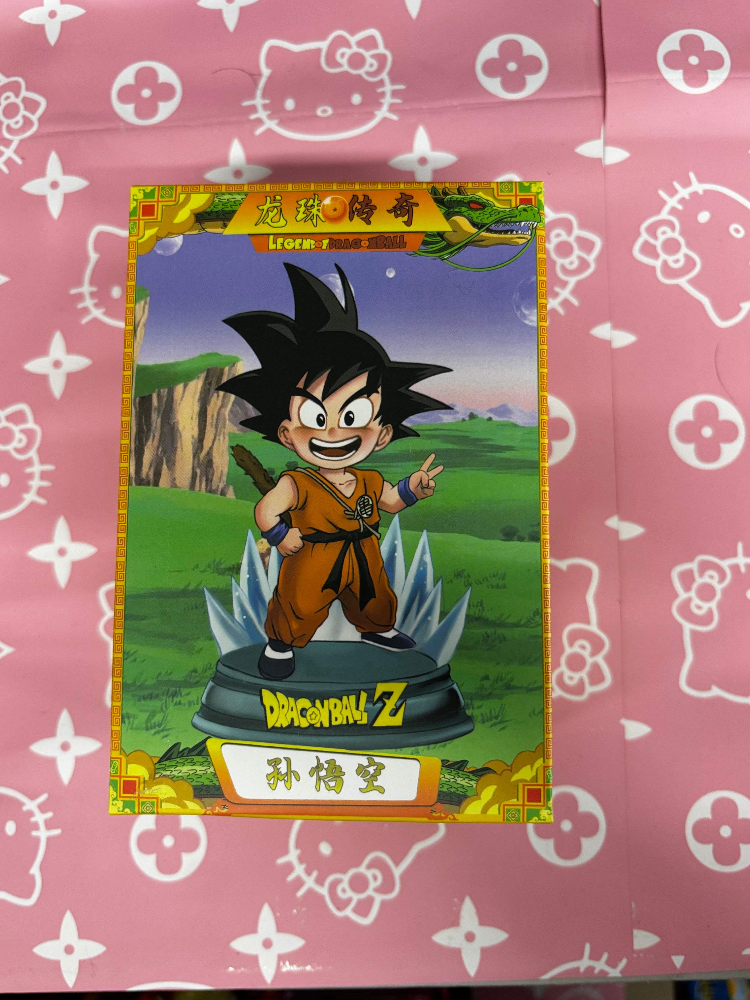 Dragon BallZ Blind Box